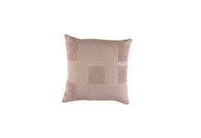 Light & Living - Kussen MUNDOLI - 45x45cm - Roze