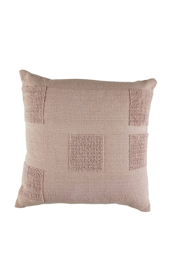 Light & Living - Kussen MUNDOLI - 45x45cm - Roze