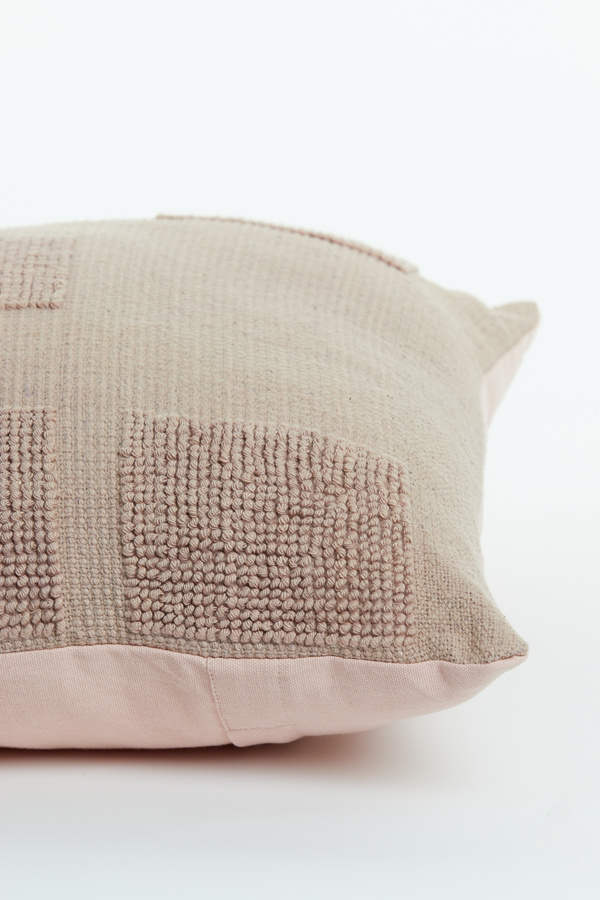 Light & Living - Kussen MUNDOLI - 45x45cm - Roze