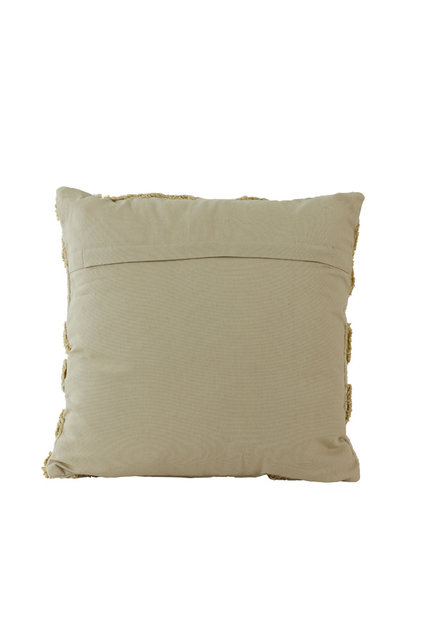 Light & Living - Kussen SAKALA - 45x45cm - Groen