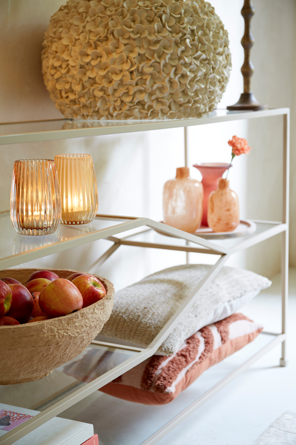 Light & Living - Kussen ROBY - 60x30x10cm - Bruin