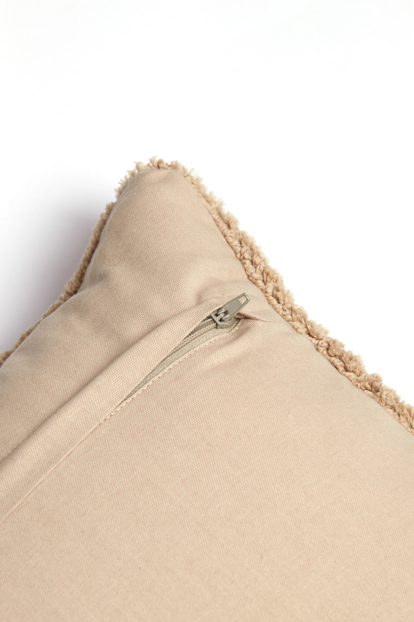 Light & Living - Kussen ROBY - 60x30x10cm - Bruin