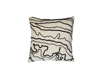 Light & Living - Kussen CASTRO - 45x45cm - Bruin