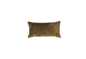 Light & Living - Kussen RUHLA - 60x30x10cm - Groen