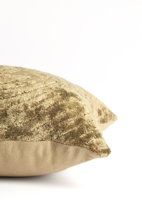 Light & Living - Kussen RUHLA - 60x30x10cm - Groen