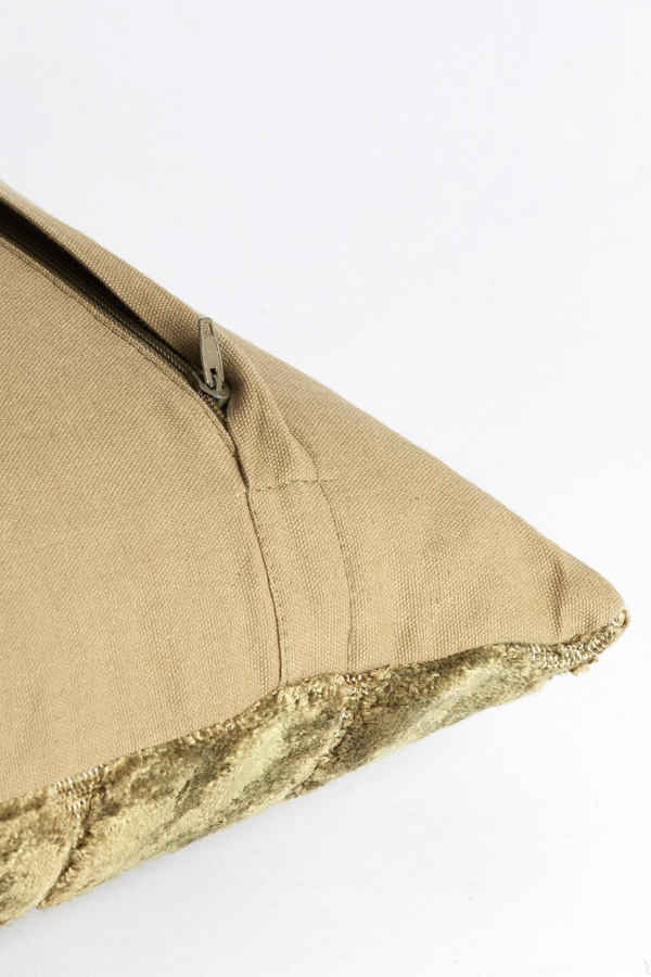 Light & Living - Kussen RUHLA - 60x30x10cm - Groen