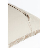 Light & Living - Kussen ZIRAFI - 60x30x10cm - Bruin