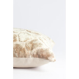 Light & Living - Kussen ZIRAFI - 60x30x10cm - Bruin