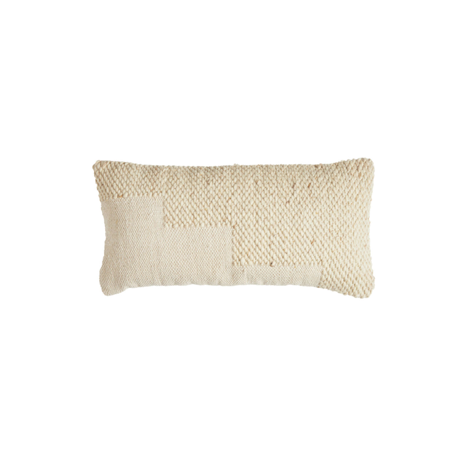 Light & Living - Kussen PEDRAZA - 60x30x10cm - Bruin