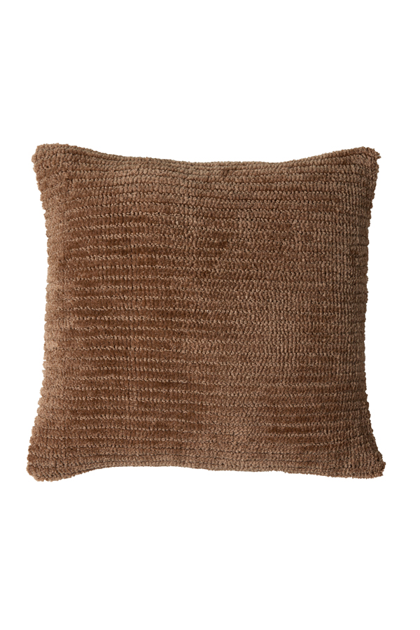 Light & Living - Kussen ROBY - 45x45cm - Bruin