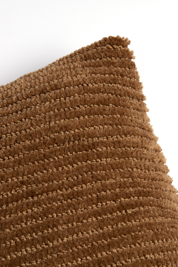 Light & Living - Kussen ROBY - 45x45cm - Bruin