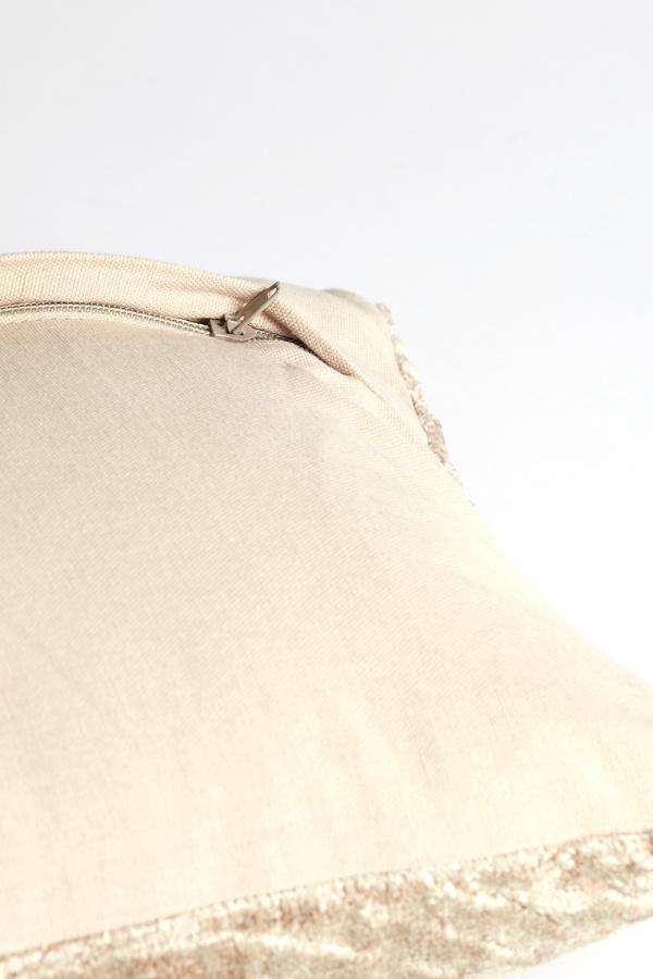 Light & Living - Kussen RUHLA - 60x30x10cm - Bruin