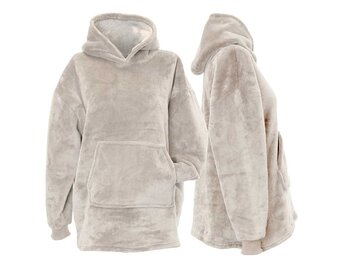 Unique Living - Hoodie Kids Hoodie - 75x63cm - Chateau Grey