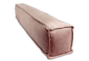 Unique Living | Tochtrol Loa 95x12x12cm Old Pink
