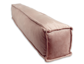 Unique Living | Tochtrol Loa 95x12x12cm Old Pink