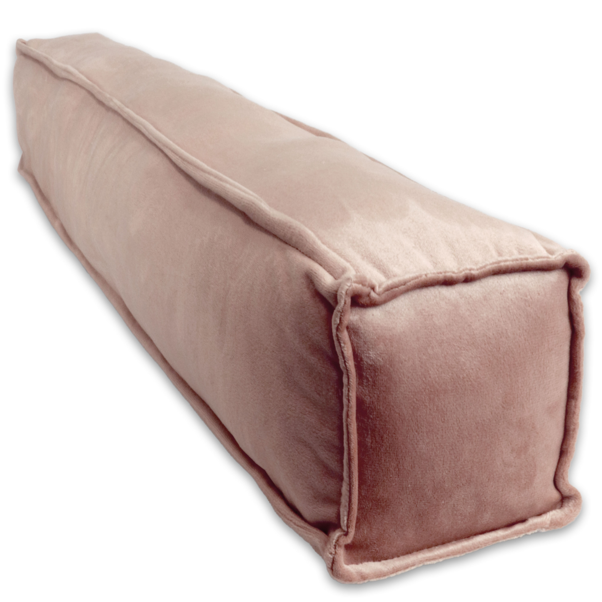 Unique Living | Tochtrol Loa 95x12x12cm Old Pink