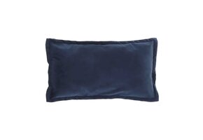 Unique Living - Kussen Basics - 30x50cm - Blauw