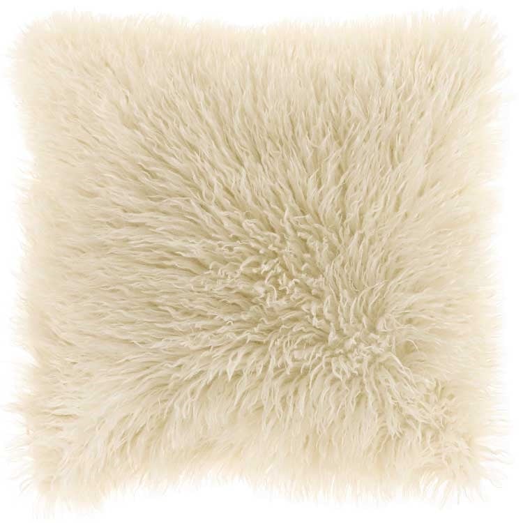 Unique Living - Kussen Frieda - 45x45cm - duifwit