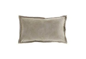 Unique Living - Kussen Basics - 30x50cm - steen