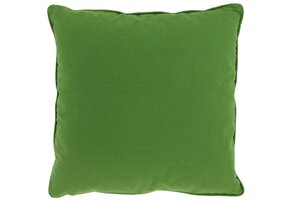 Unique Living - Madia kussen - 45x45cm - bosgroen