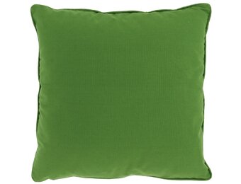 Unique Living - Madia kussen - 45x45cm - bosgroen