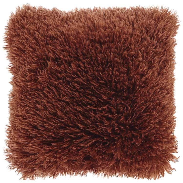 Unique Living - Kussen Frieda - 45x45cm - Rood