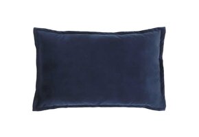 Unique Living - Kussen Basics - 40x60cm - Blauw