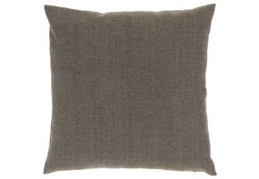 Unique Living - Kussen Elba - 45x45cm - Taupe