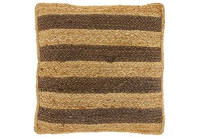 Unique Living - Kussen Nani - 45x45cm - kokosnoot