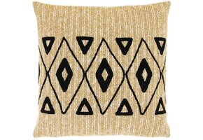 Unique Living - Kussen Gia - 45x45cm - Ontwerp 1