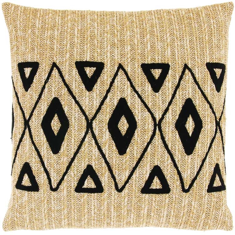 Unique Living - Kussen Gia - 45x45cm - Ontwerp 1