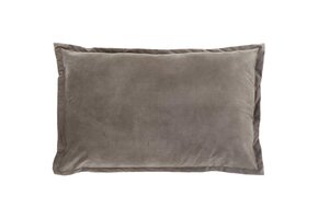 Unique Living - Kussen Basics 40x60cm Taupe