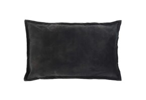 Unique Living - Kussen Basics 40x60cm Black