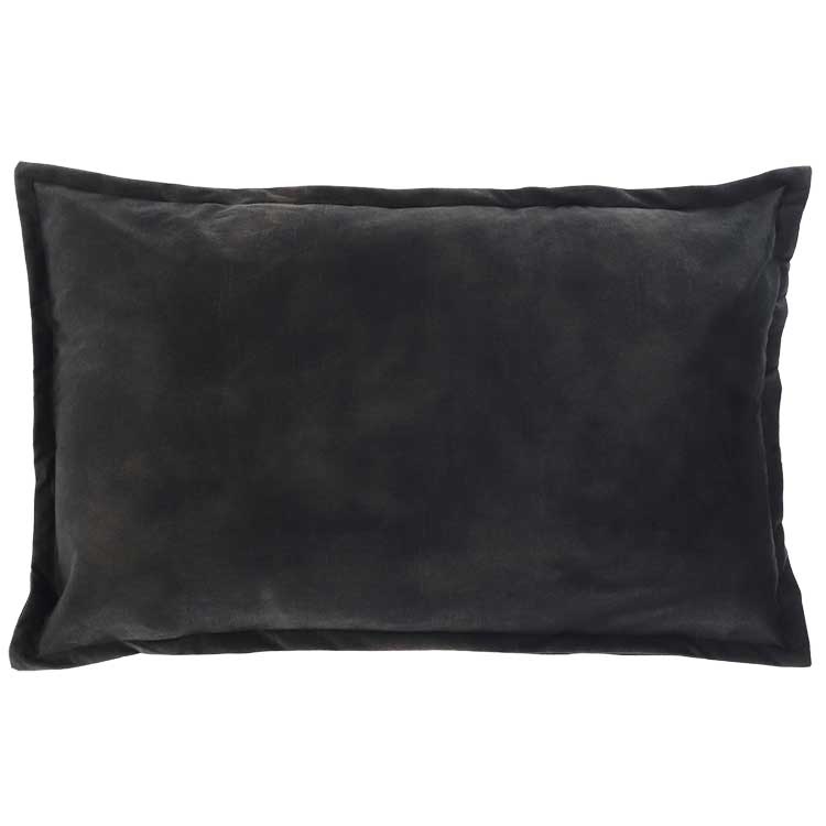 Unique Living - Kussen Basics 40x60cm Black
