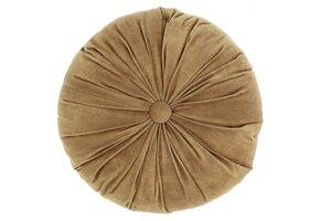 Unique Living - Kussen Basics 40cm Ø Taffy