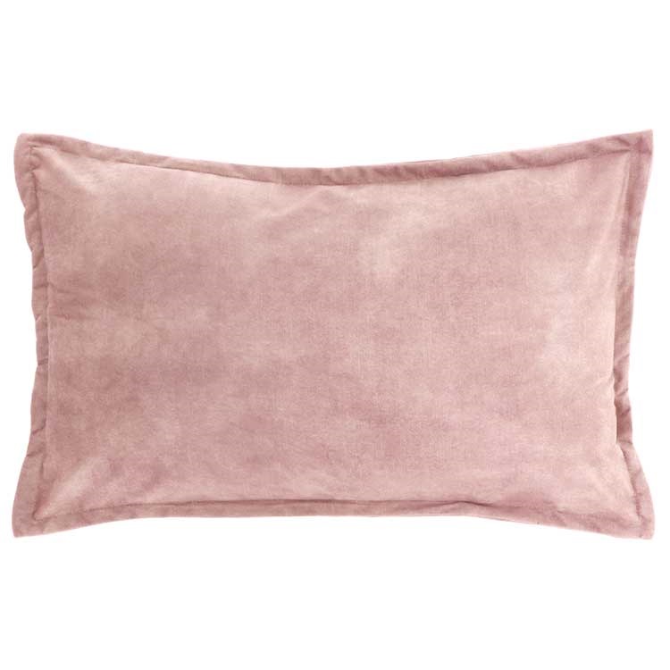 Unique Living - Kussen Basics 40x60cm Old Pink