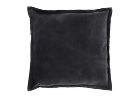 Unique Living - Kussen Basics 45x45cm Black