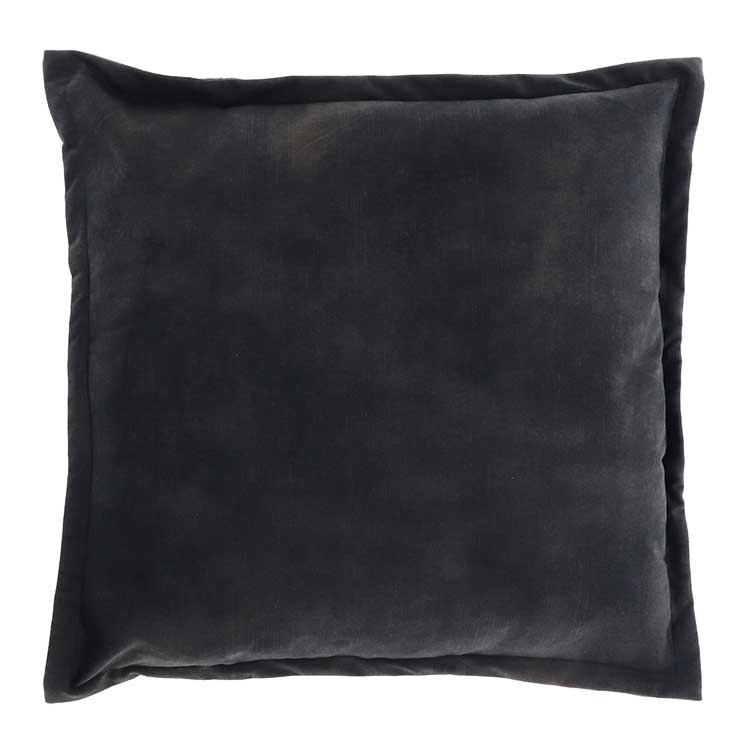 Unique Living - Kussen Basics 45x45cm Black