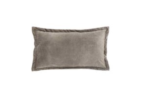 Unique Living - Kussen Basics 30x50cm Chateau Grey