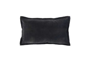 Unique Living - Kussen Basics 30x50cm Black