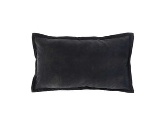 Unique Living - Kussen Basics 30x50cm Black