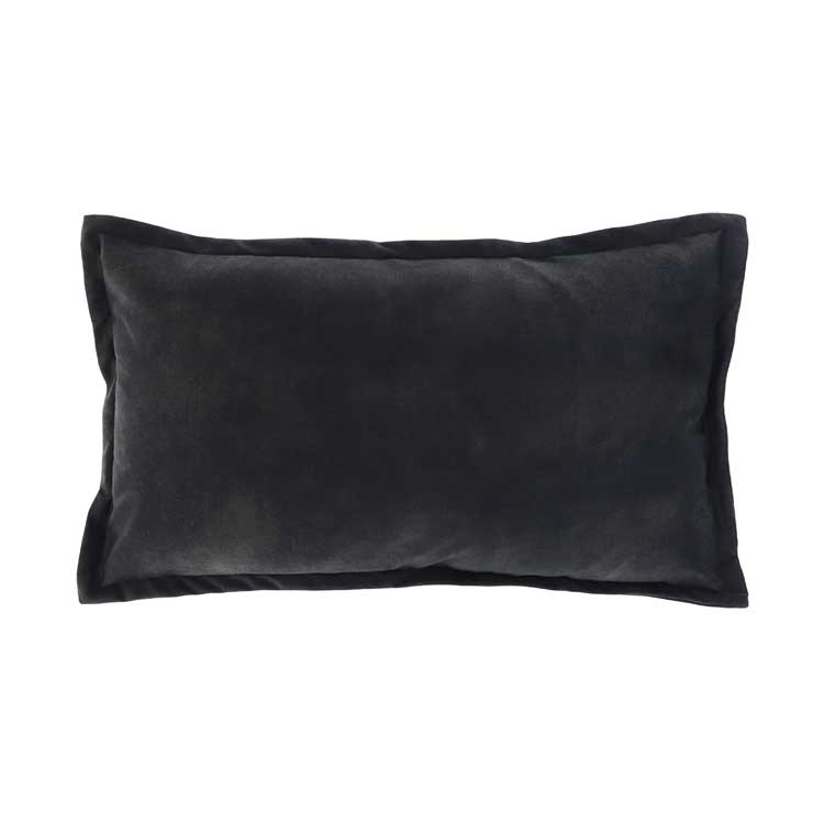 Unique Living - Kussen Basics 30x50cm Black