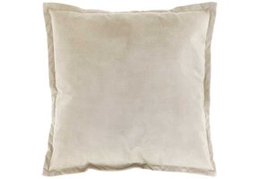 Unique Living - Kussen Basics 50x50cm Dove White
