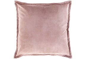 Unique Living - Kussen Basics 50x50cm Old Pink