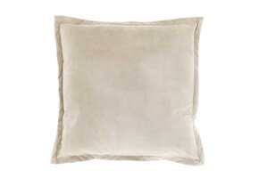 Unique Living - Kussen Basics 45x45cm Dove White