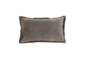 Unique Living - Kussen Basics 30x50cm Taupe