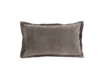 Unique Living - Kussen Basics 30x50cm Taupe