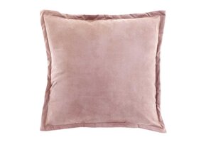 Unique Living - Kussen Basics 45x45cm Old Pink