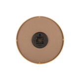 Karlsson - Wandklok Joy - Okergeel- Ø40cm