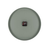 Karlsson - Wandklok On The Edge - Jungle groen- Ø42cm